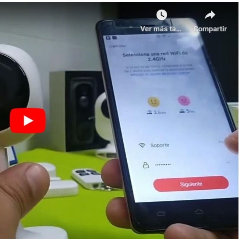 tuya app configurar en celular Android