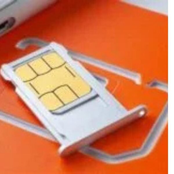 Sim Card y Recarga 7 Días
